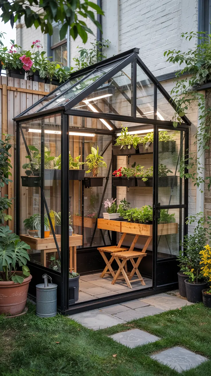 Backyard Greenhouse 2026: Modern DIY Designs, Patio Builds and Farmhouse Inspiration