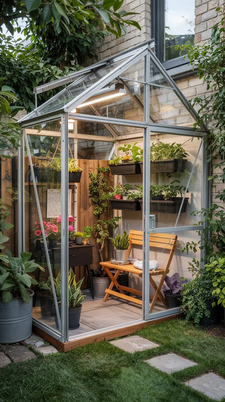 Backyard Greenhouse 2026: Modern DIY Designs, Patio Builds and Farmhouse Inspiration