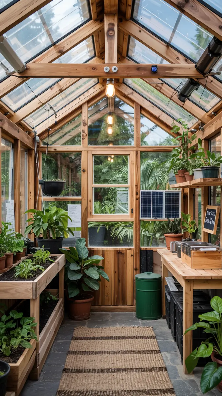 Backyard Greenhouse 2026: Modern DIY Designs, Patio Builds and Farmhouse Inspiration
