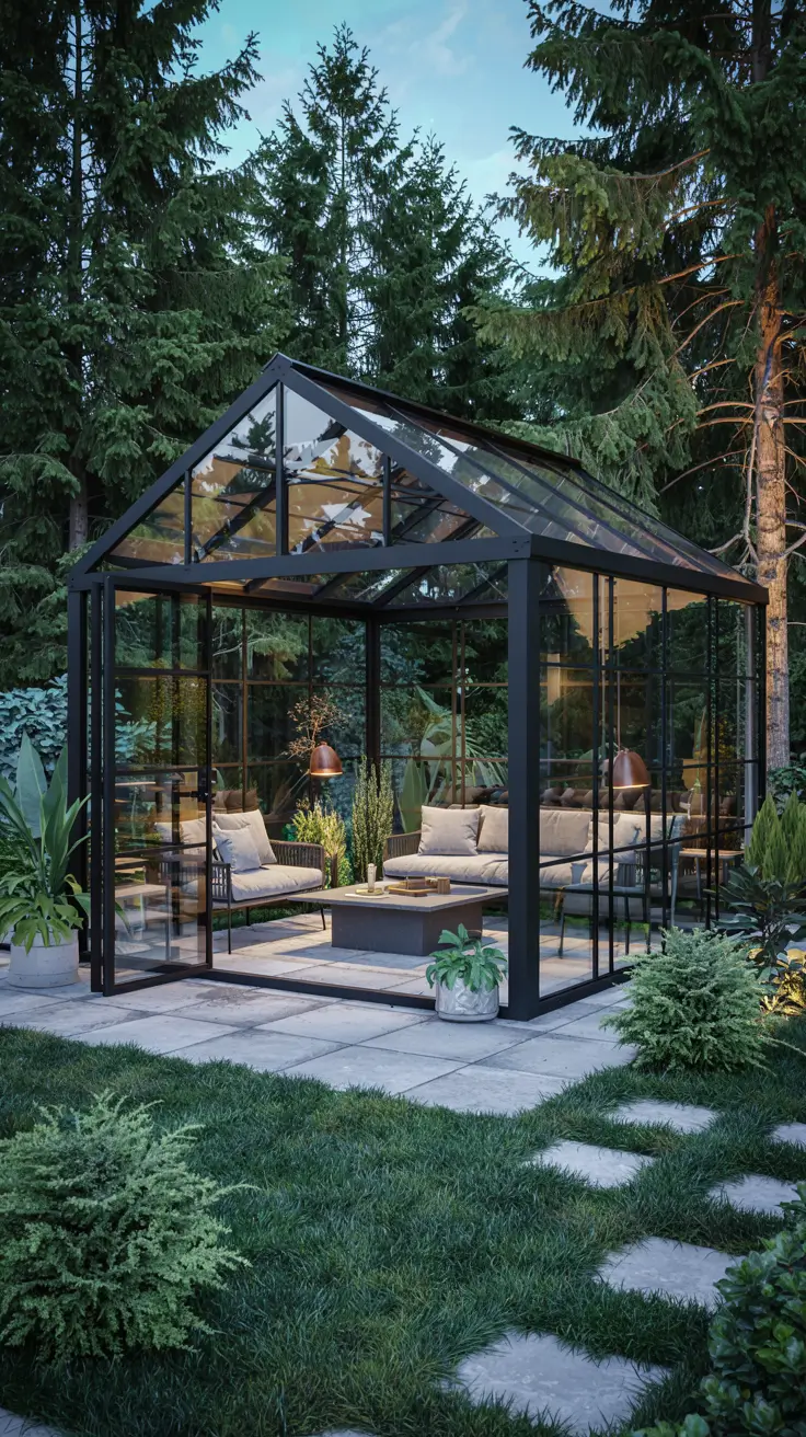 Backyard Greenhouse 2026: Modern DIY Designs, Patio Builds and Farmhouse Inspiration