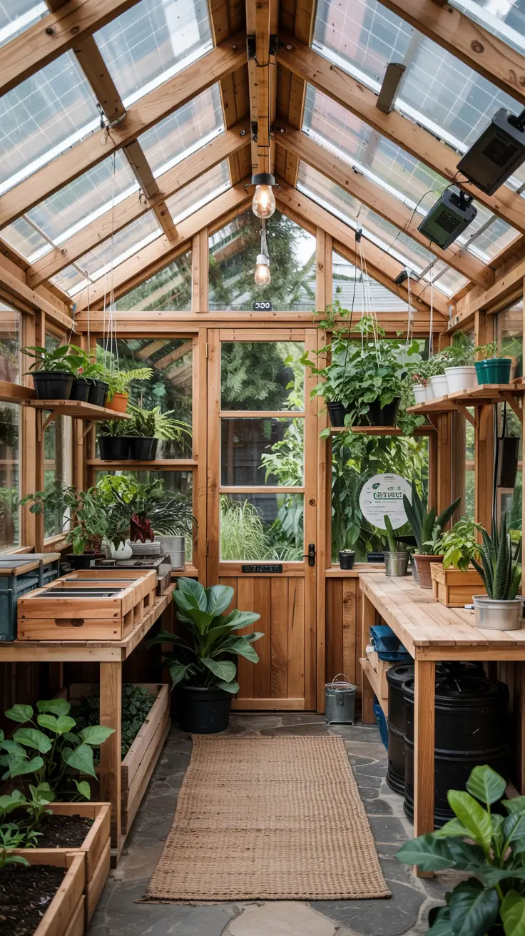 Backyard Greenhouse 2026: Modern DIY Designs, Patio Builds and Farmhouse Inspiration