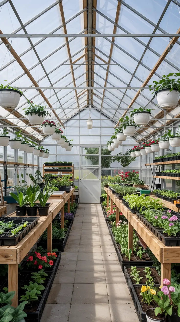 Backyard Greenhouse 2026: Modern DIY Designs, Patio Builds and Farmhouse Inspiration