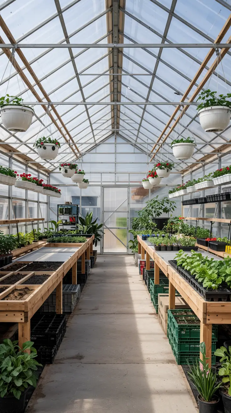 Backyard Greenhouse 2026: Modern DIY Designs, Patio Builds and Farmhouse Inspiration