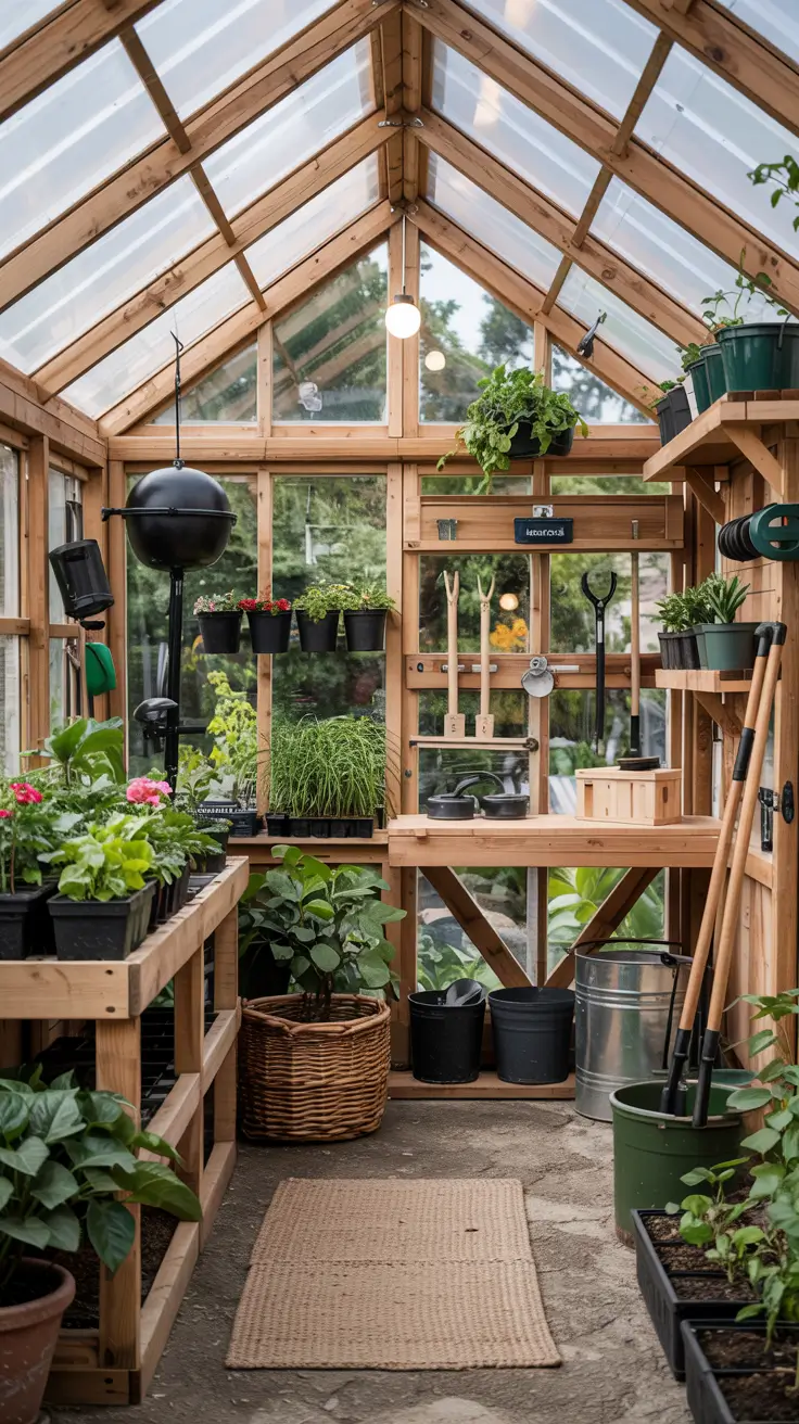 Backyard Greenhouse 2026: Modern DIY Designs, Patio Builds and Farmhouse Inspiration