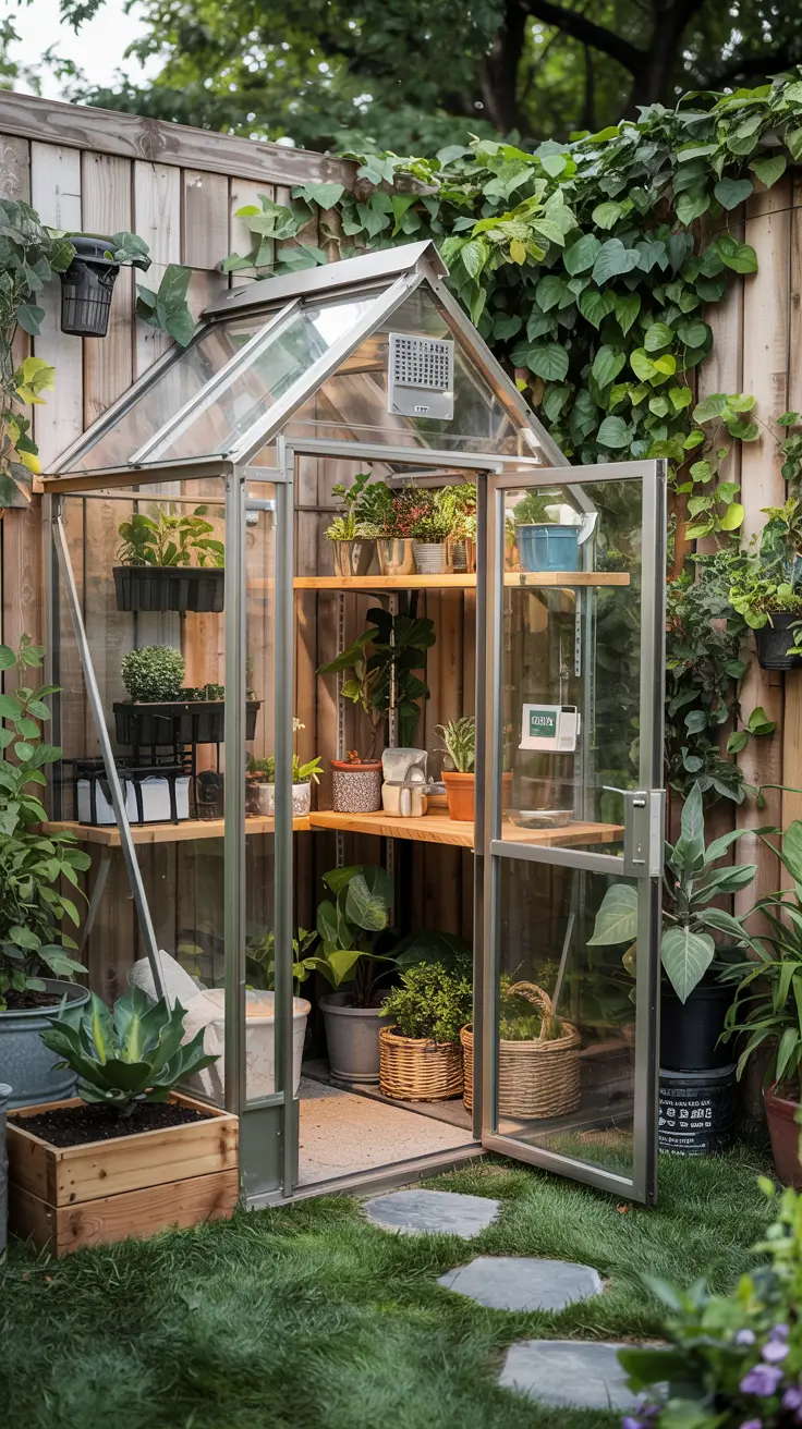 Backyard Greenhouse 2026: Modern DIY Designs, Patio Builds and Farmhouse Inspiration