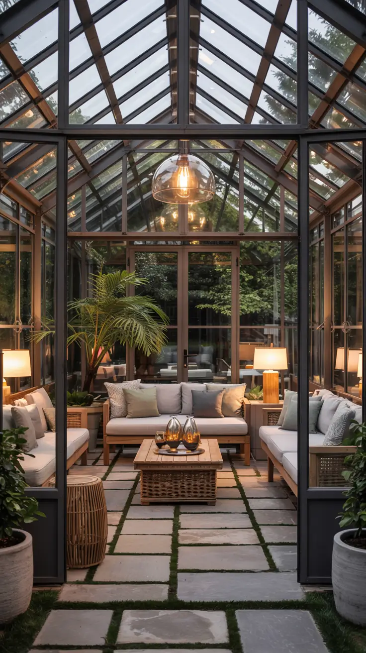 Backyard Greenhouse 2026: Modern DIY Designs, Patio Builds and Farmhouse Inspiration