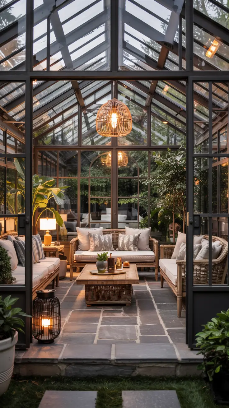 Backyard Greenhouse 2026: Modern DIY Designs, Patio Builds and Farmhouse Inspiration