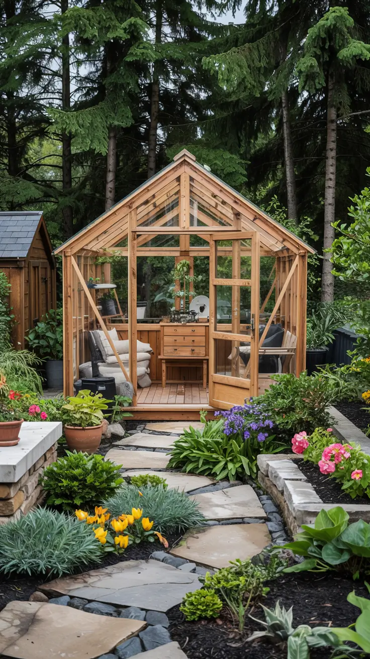 Backyard Greenhouse 2026: Modern DIY Designs, Patio Builds and Farmhouse Inspiration
