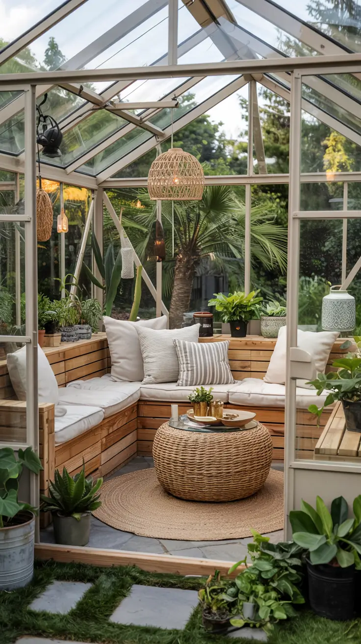 Backyard Greenhouse 2026: Modern DIY Designs, Patio Builds and Farmhouse Inspiration