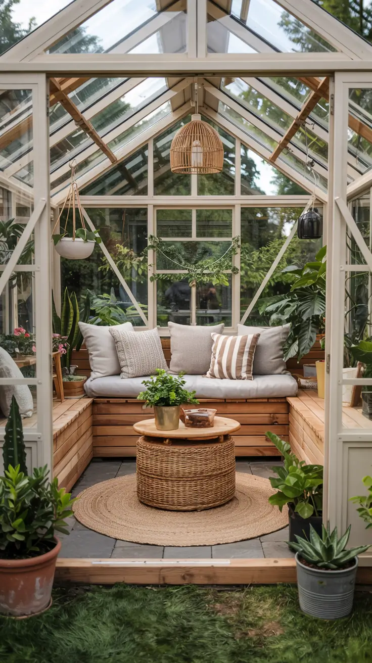 Backyard Greenhouse 2026: Modern DIY Designs, Patio Builds and Farmhouse Inspiration