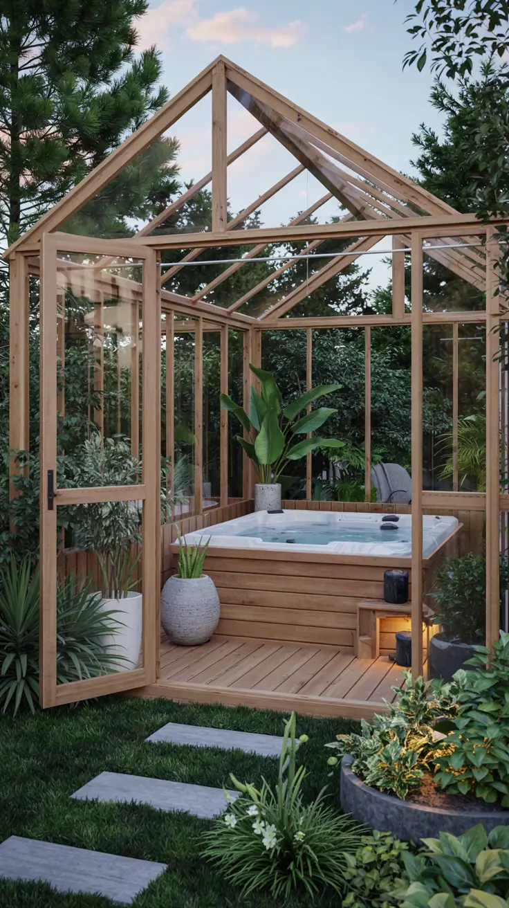 Backyard Greenhouse 2026: Modern DIY Designs, Patio Builds and Farmhouse Inspiration