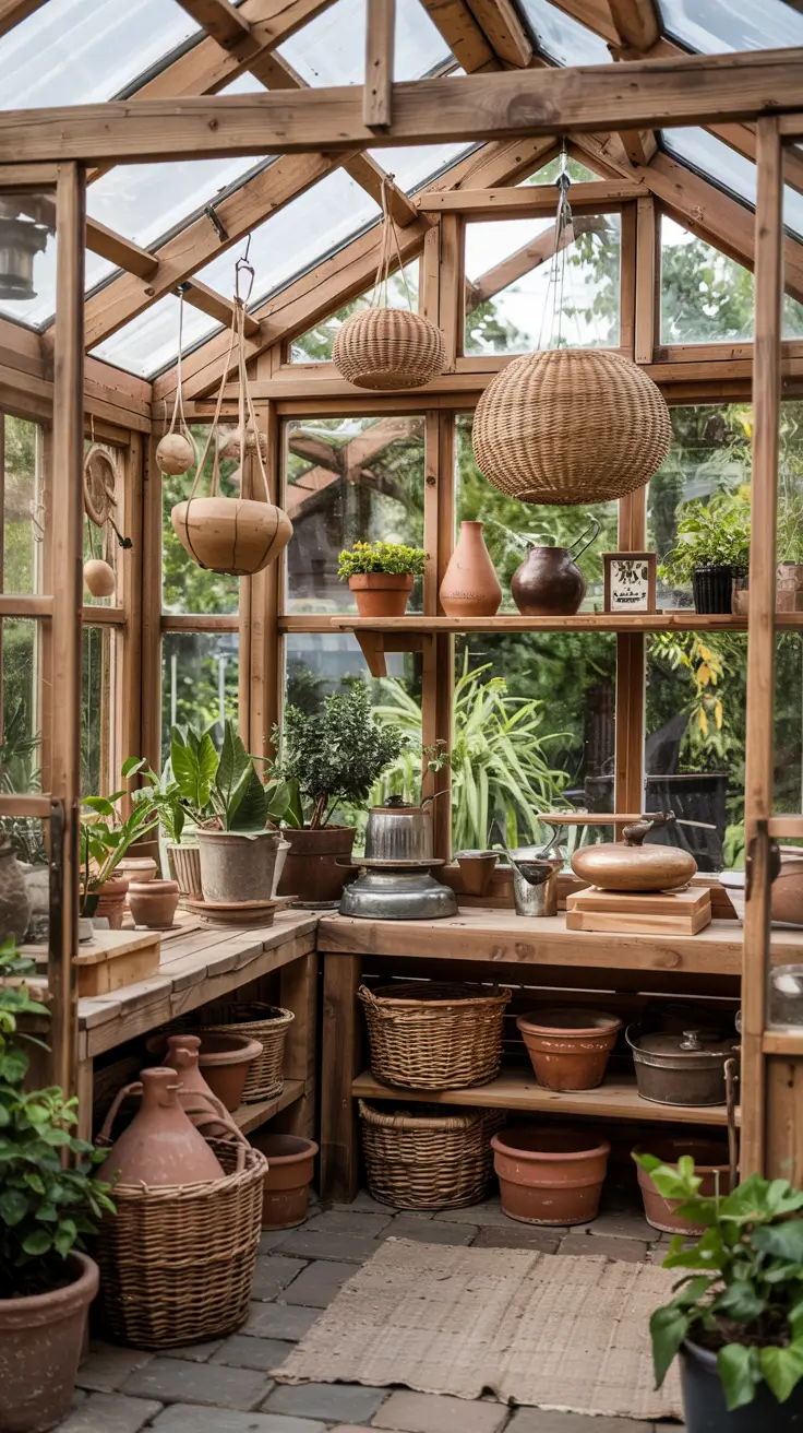 Backyard Greenhouse 2026: Modern DIY Designs, Patio Builds and Farmhouse Inspiration