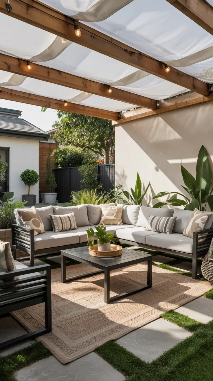 Backyard Lounge Ideas 2026 - Cozy, DIY & Budget Outdoor Living Spaces