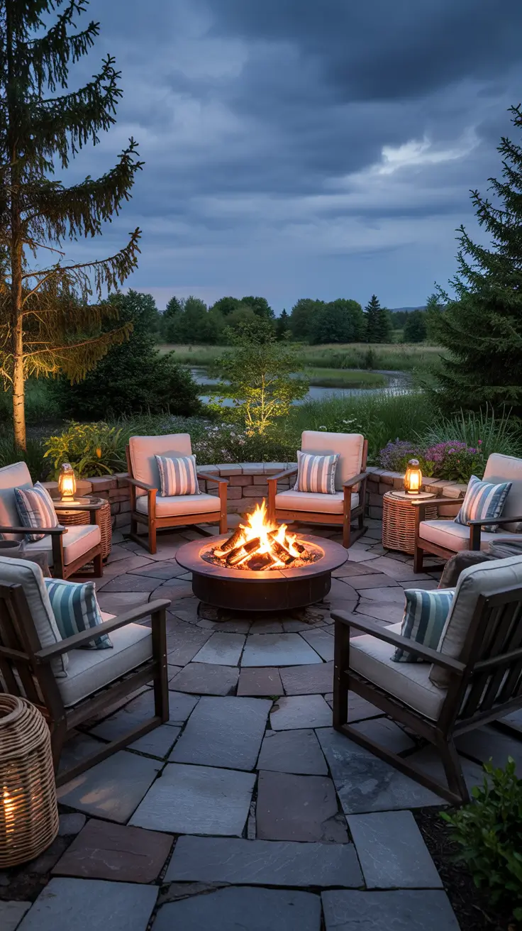 Backyard Lounge Ideas 2026 - Cozy, DIY & Budget Outdoor Living Spaces