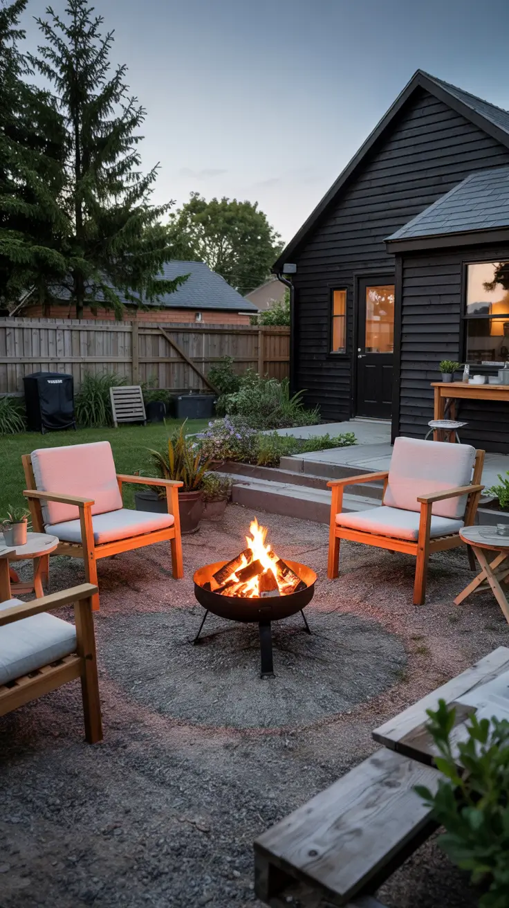 Backyard Lounge Ideas 2026 - Cozy, DIY & Budget Outdoor Living Spaces