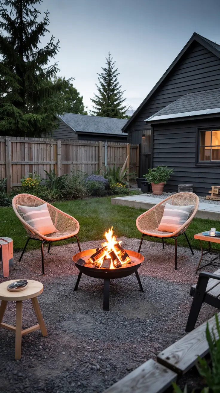 Backyard Lounge Ideas 2026 - Cozy, DIY & Budget Outdoor Living Spaces