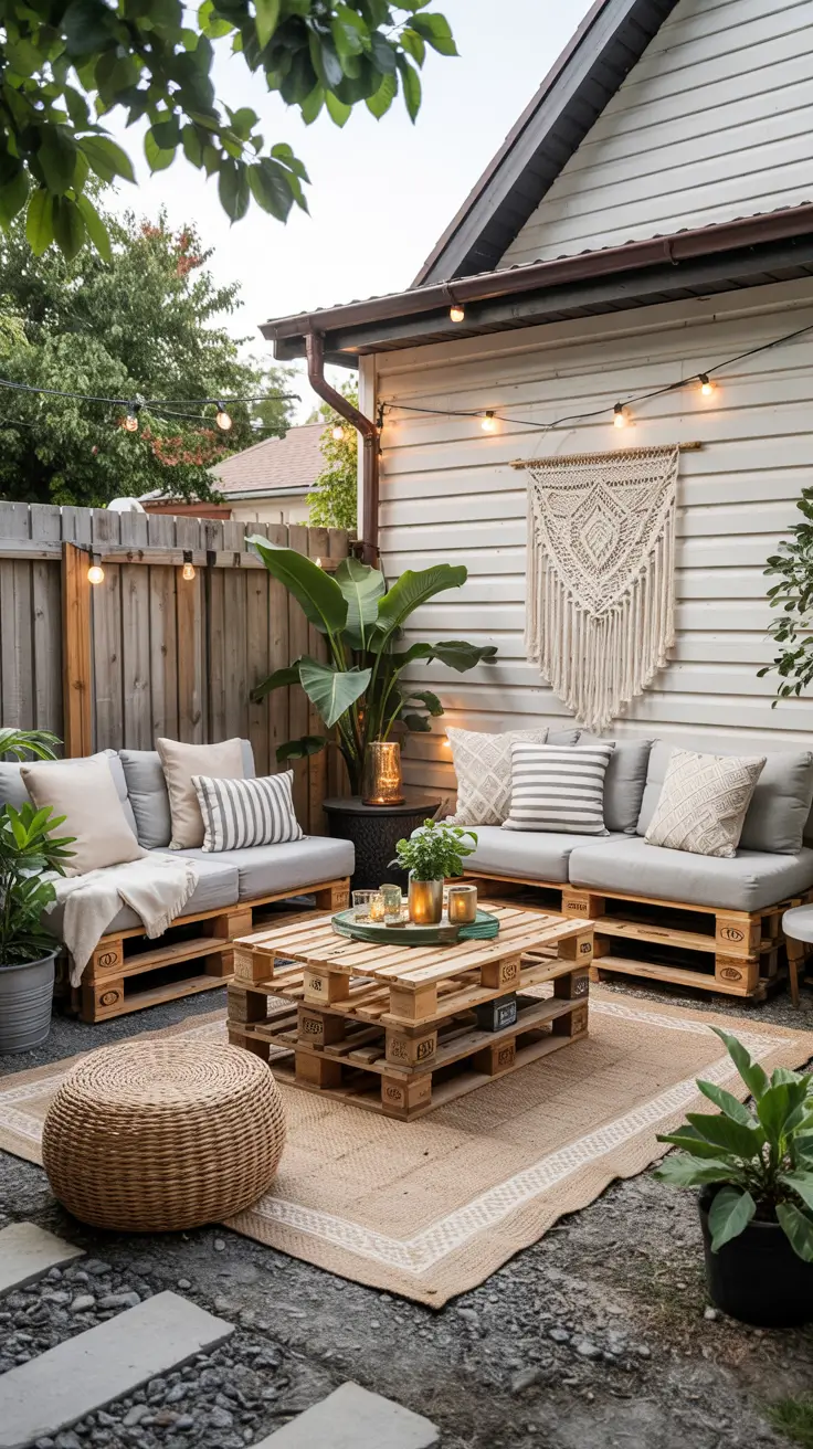 Backyard Lounge Ideas 2026 - Cozy, DIY & Budget Outdoor Living Spaces