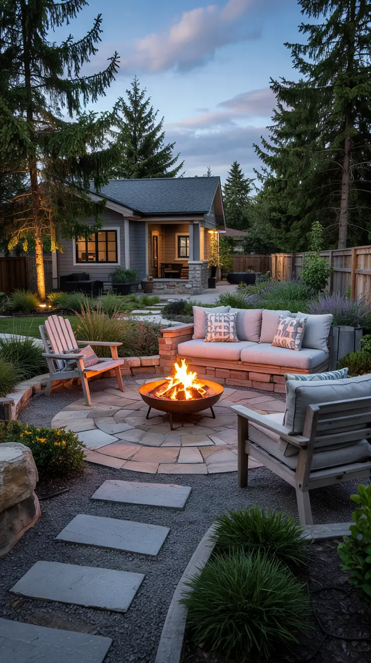 Backyard Lounge Ideas 2026 - Cozy, DIY & Budget Outdoor Living Spaces