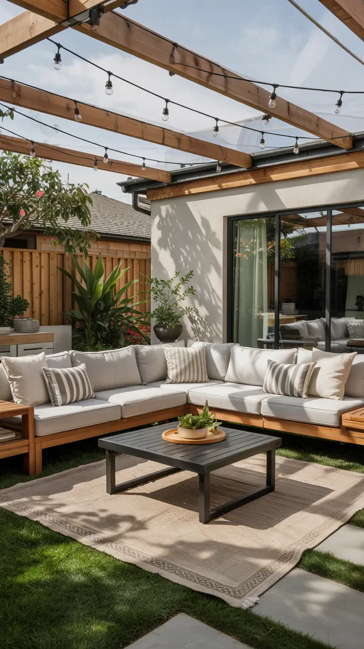 Backyard Lounge Ideas 2026 - Cozy, DIY & Budget Outdoor Living Spaces