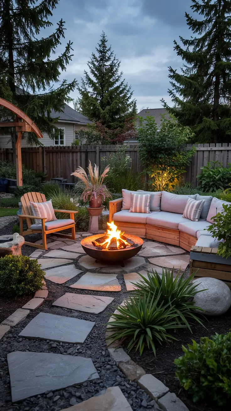 Backyard Lounge Ideas 2026 - Cozy, DIY & Budget Outdoor Living Spaces