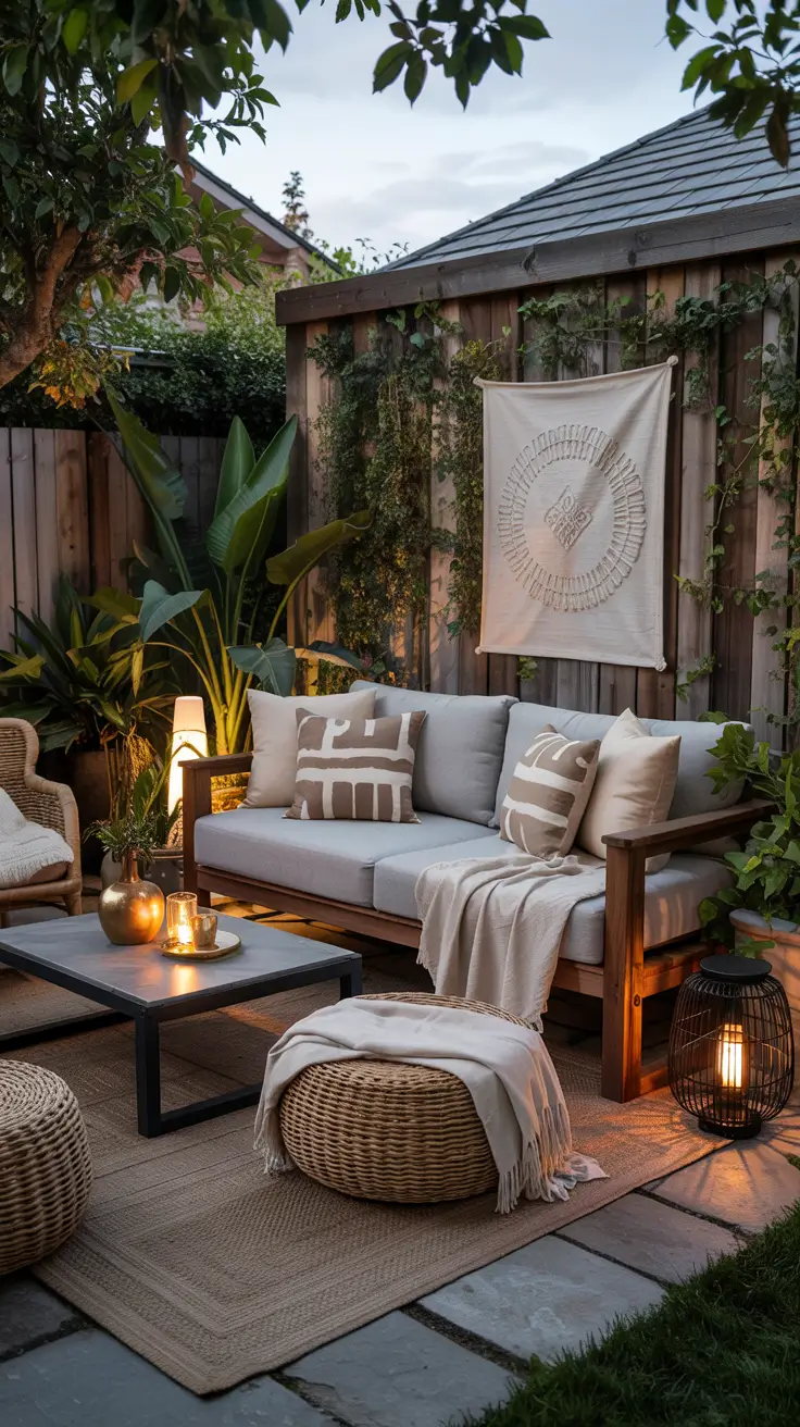 Backyard Lounge Ideas 2026 - Cozy, DIY & Budget Outdoor Living Spaces