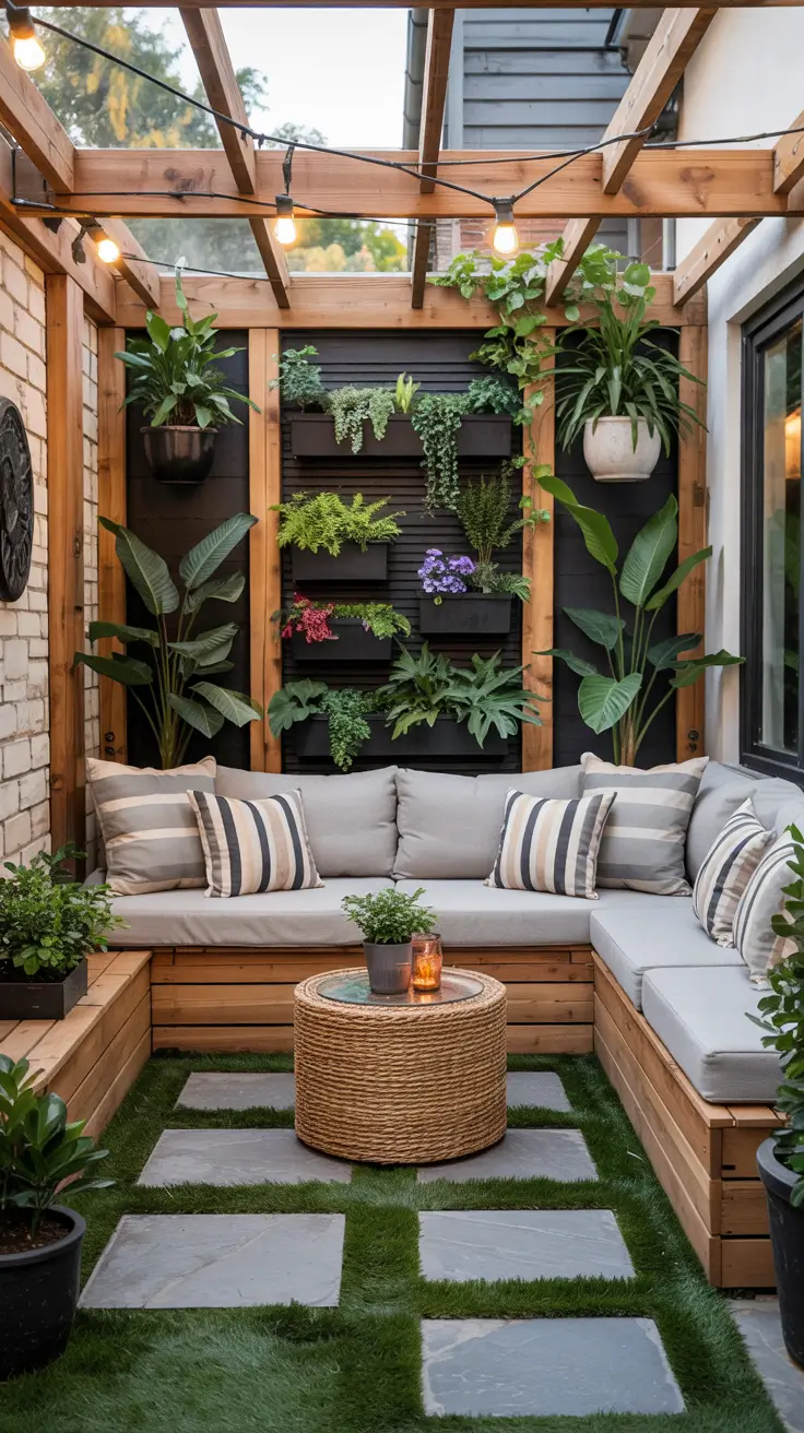 Backyard Lounge Ideas 2026 - Cozy, DIY & Budget Outdoor Living Spaces