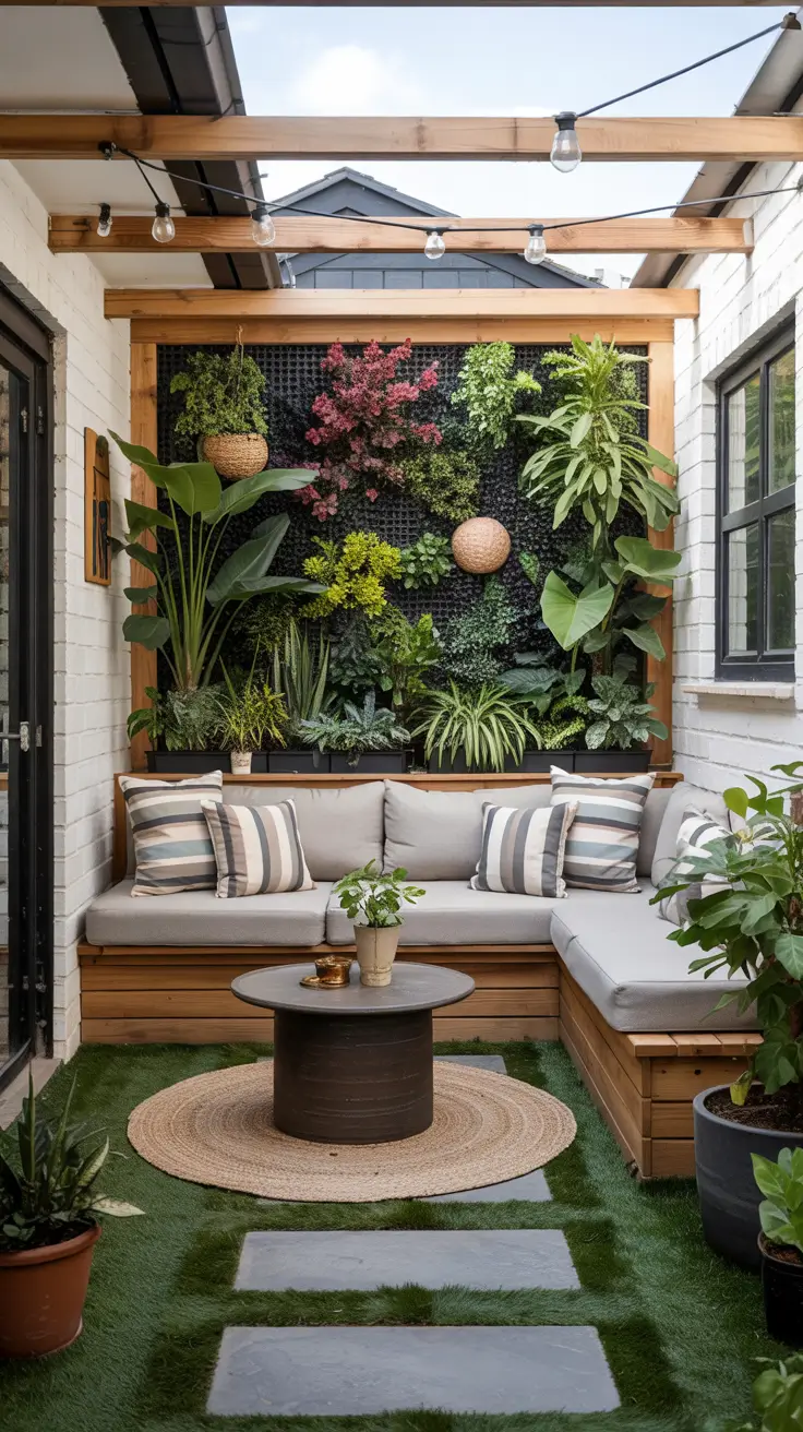 Backyard Lounge Ideas 2026 - Cozy, DIY & Budget Outdoor Living Spaces