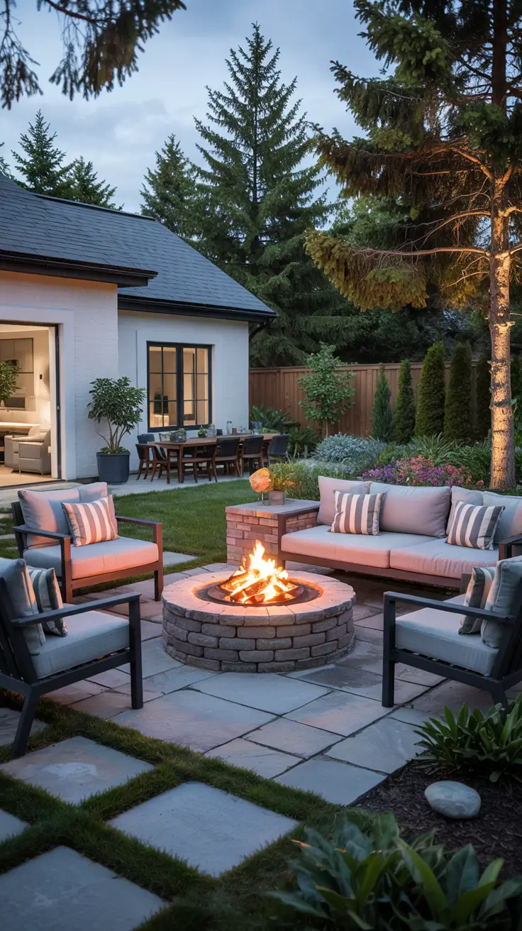 Backyard Lounge Ideas 2026 - Cozy, DIY & Budget Outdoor Living Spaces