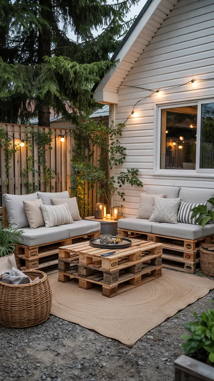 Backyard Lounge Ideas 2026 - Cozy, DIY & Budget Outdoor Living Spaces