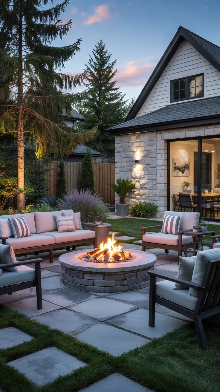 Backyard Lounge Ideas 2026 - Cozy, DIY & Budget Outdoor Living Spaces
