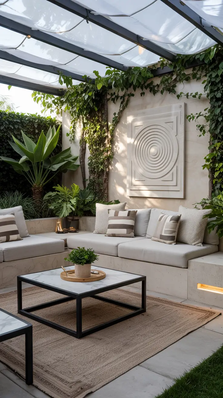 Backyard Lounge Ideas 2026 - Cozy, DIY & Budget Outdoor Living Spaces