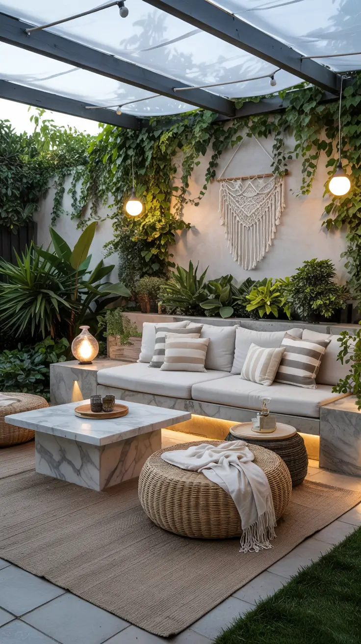 Backyard Lounge Ideas 2026 - Cozy, DIY & Budget Outdoor Living Spaces