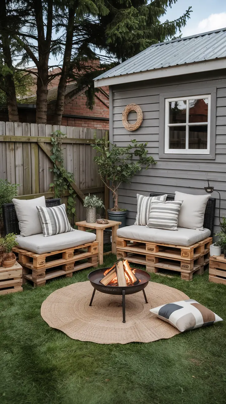 Backyard Lounge Ideas 2026 - Cozy, DIY & Budget Outdoor Living Spaces