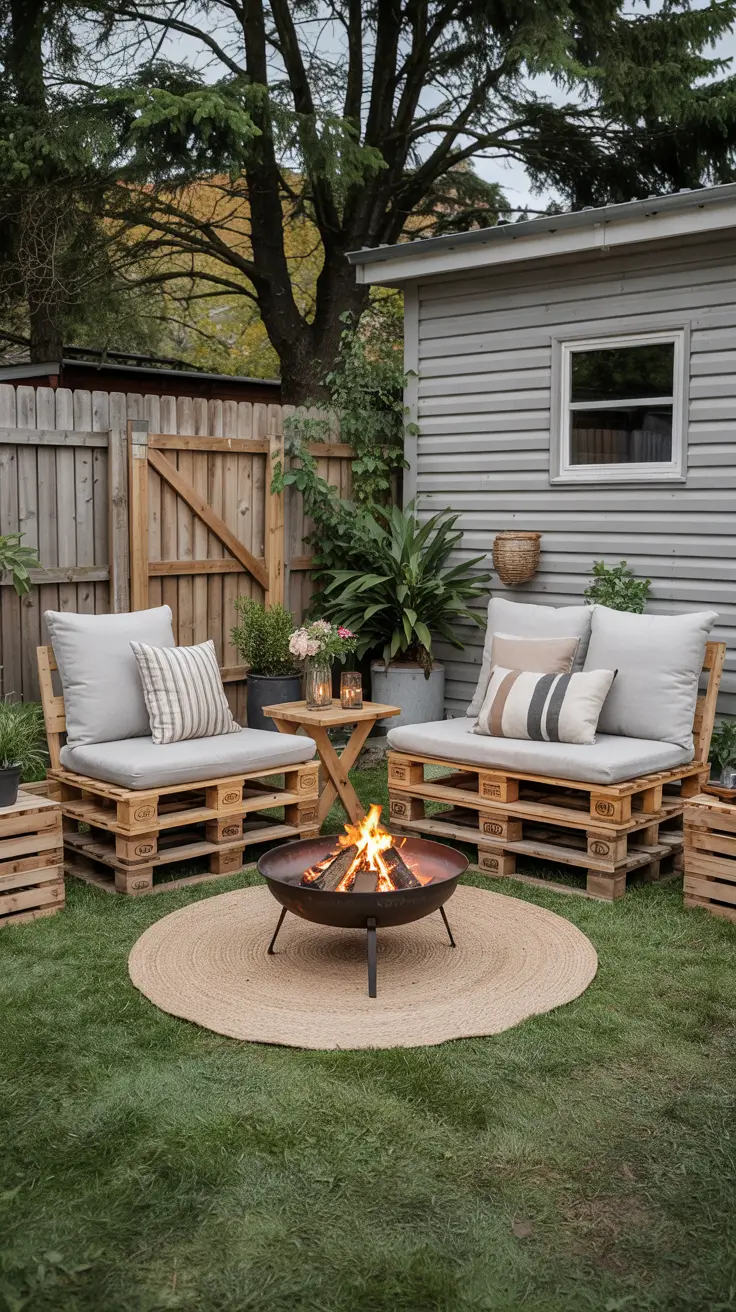 Backyard Lounge Ideas 2026 - Cozy, DIY & Budget Outdoor Living Spaces
