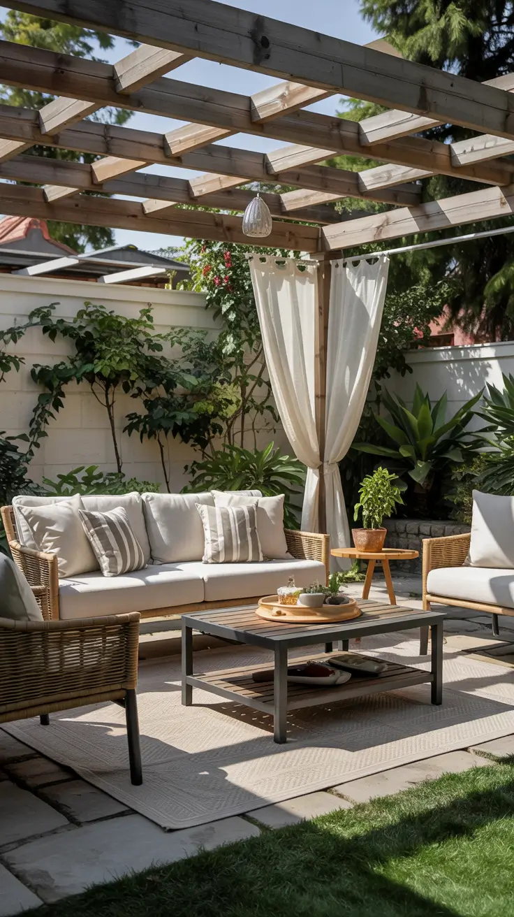 Backyard Lounge Ideas 2026 - Cozy, DIY & Budget Outdoor Living Spaces