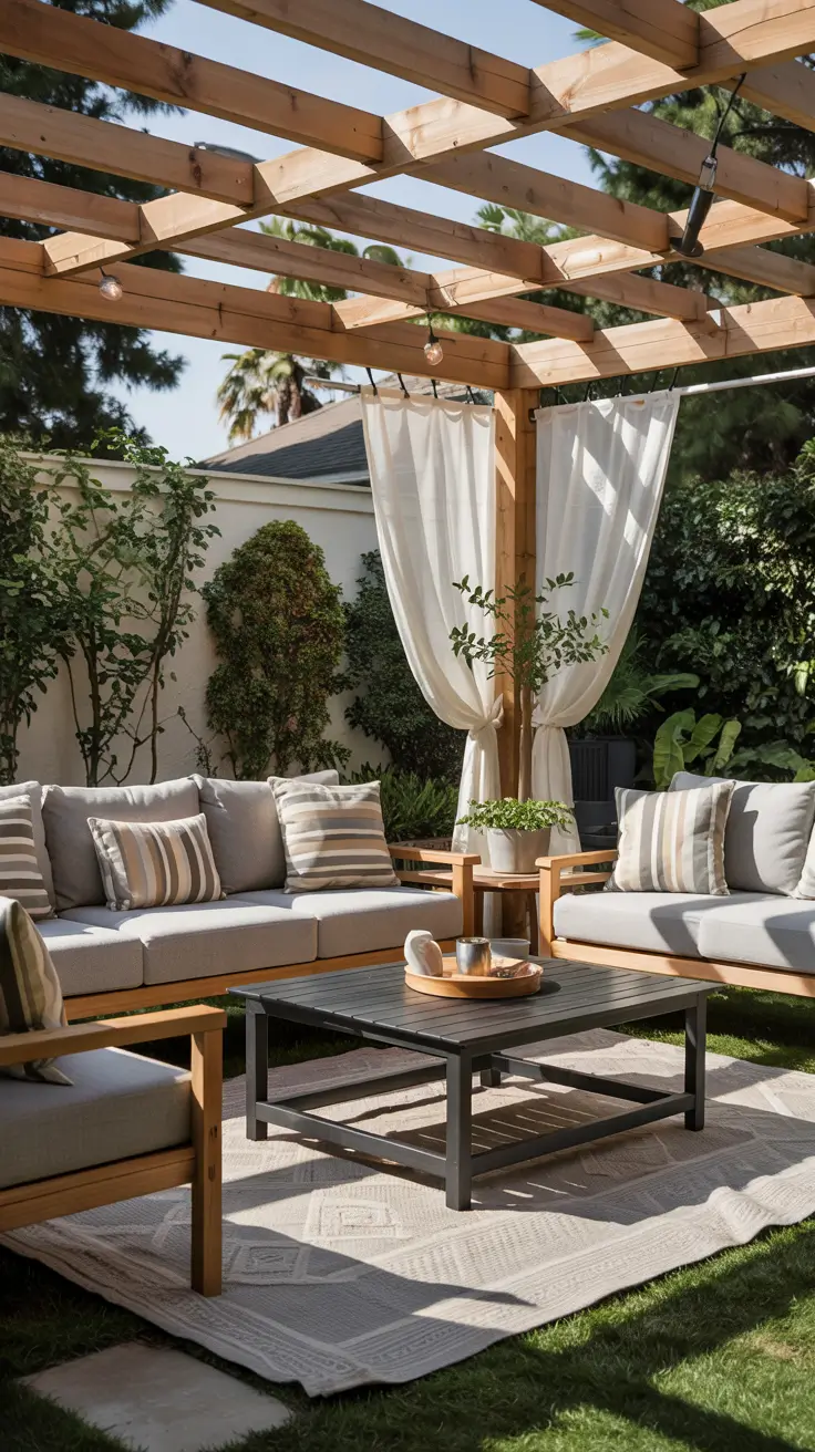 Backyard Lounge Ideas 2026 - Cozy, DIY & Budget Outdoor Living Spaces