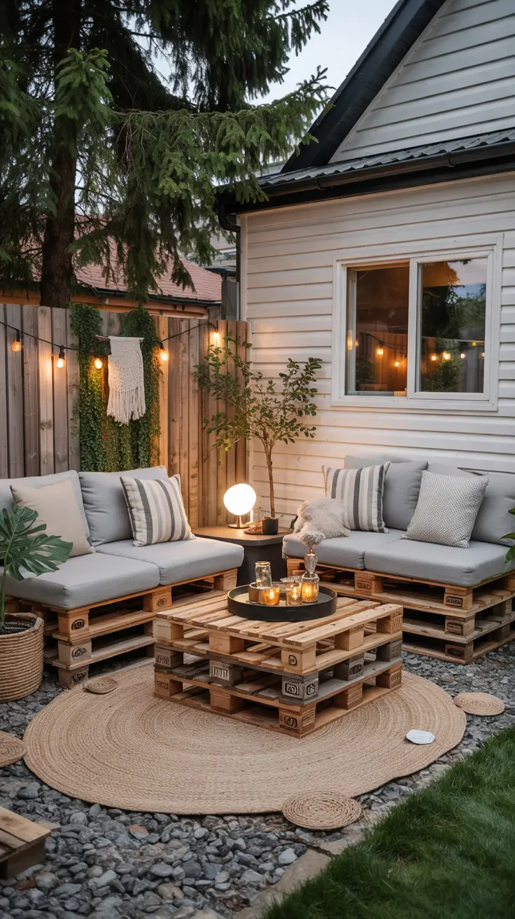 Backyard Lounge Ideas 2026 - Cozy, DIY & Budget Outdoor Living Spaces
