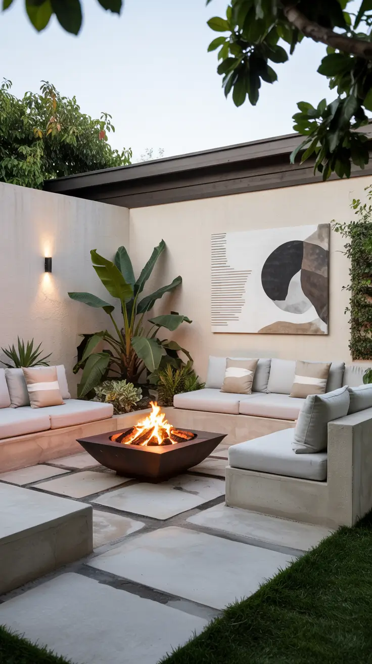 Backyard Lounge Ideas 2026 - Cozy, DIY & Budget Outdoor Living Spaces