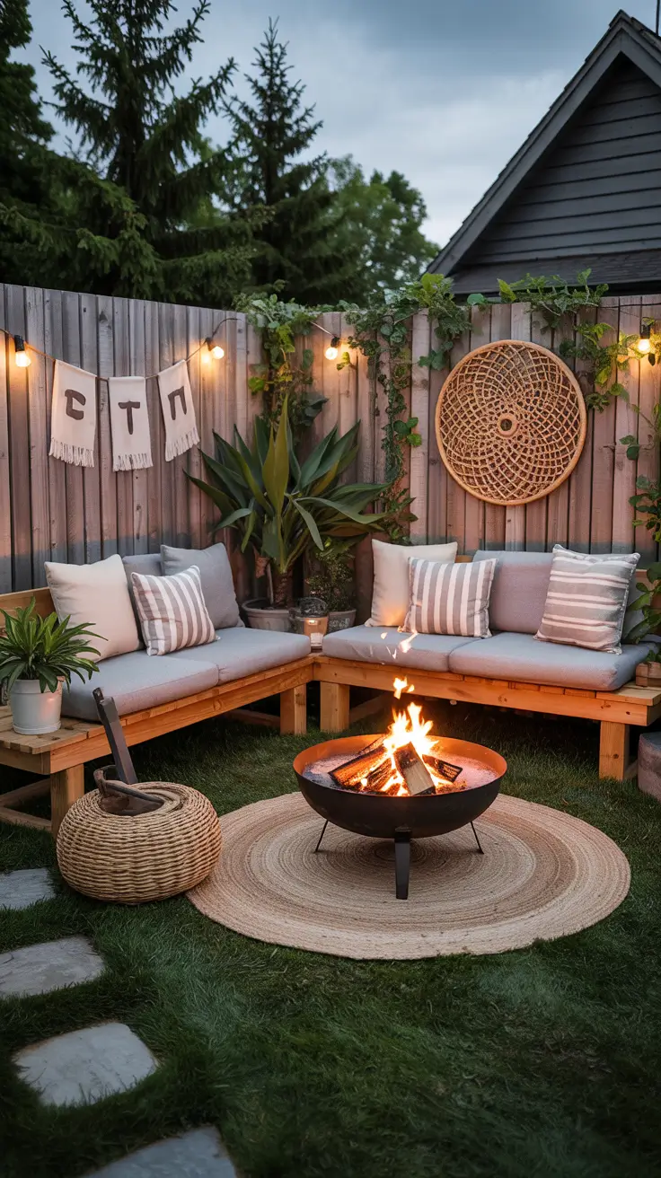 Backyard Lounge Ideas 2026 - Cozy, DIY & Budget Outdoor Living Spaces