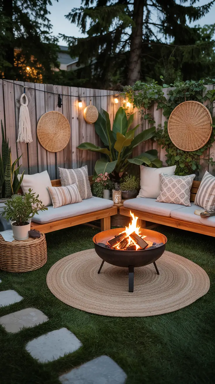 Backyard Lounge Ideas 2026 - Cozy, DIY & Budget Outdoor Living Spaces