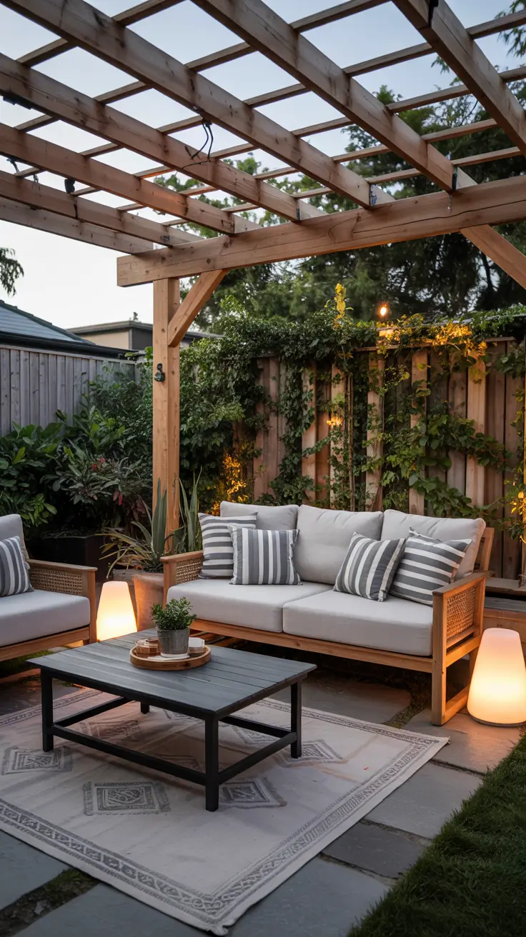 Backyard Lounge Ideas 2026 - Cozy, DIY & Budget Outdoor Living Spaces
