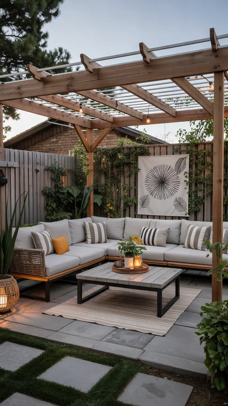 Backyard Lounge Ideas 2026 - Cozy, DIY & Budget Outdoor Living Spaces