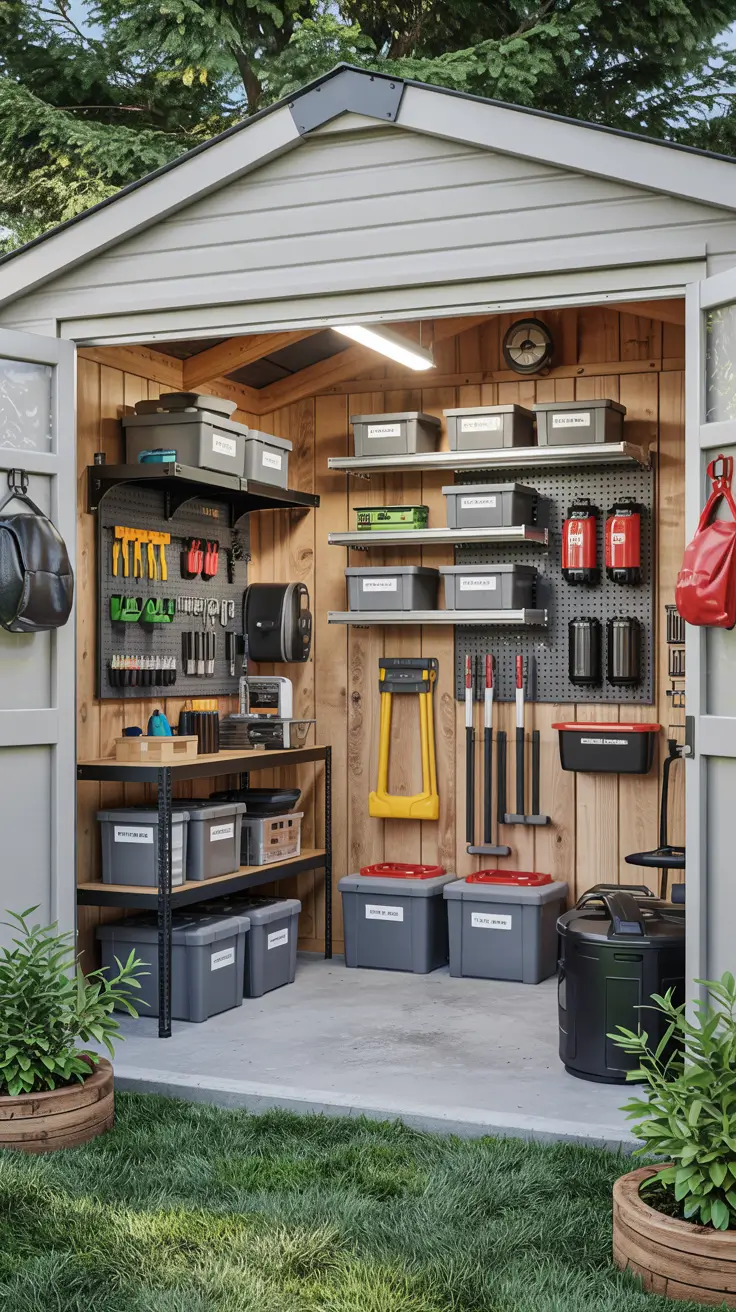 Backyard Shed 2026 - Modern, DIY, Storage & Cozy Outdoor Designs