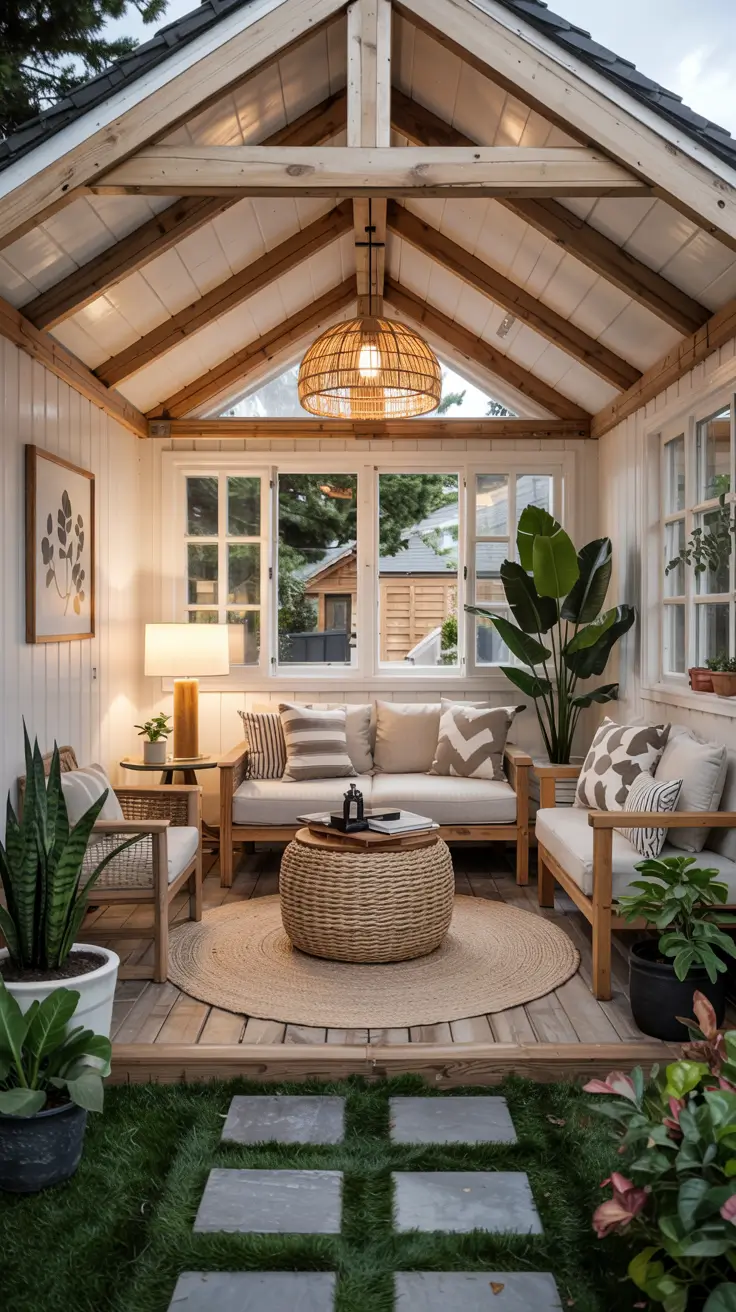 Backyard Shed 2026 - Modern, DIY, Storage & Cozy Outdoor Designs