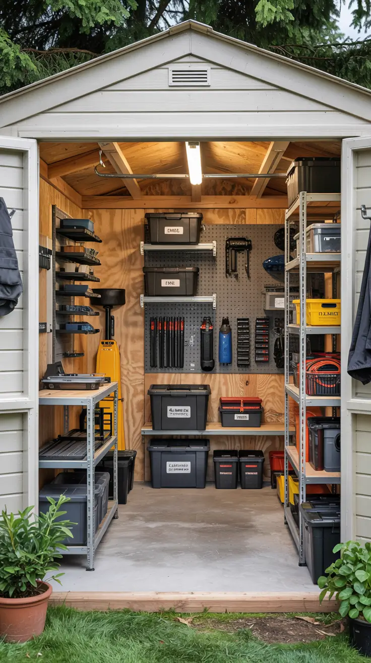 Backyard Shed 2026 - Modern, DIY, Storage & Cozy Outdoor Designs