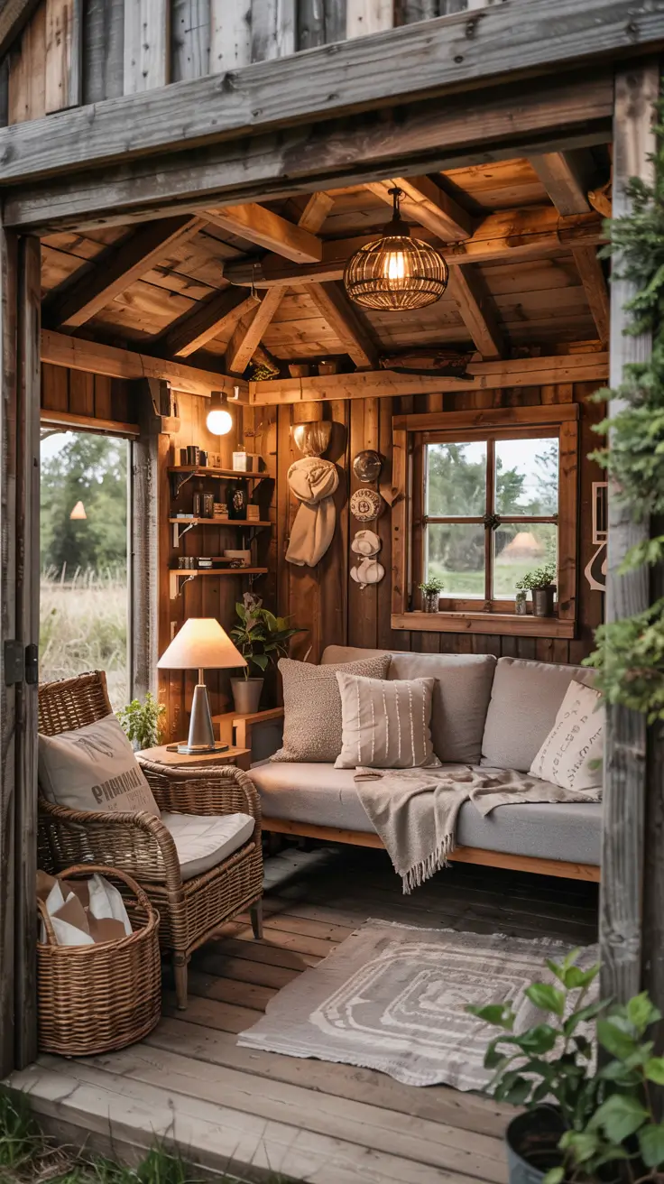 Backyard Shed 2026 - Modern, DIY, Storage & Cozy Outdoor Designs