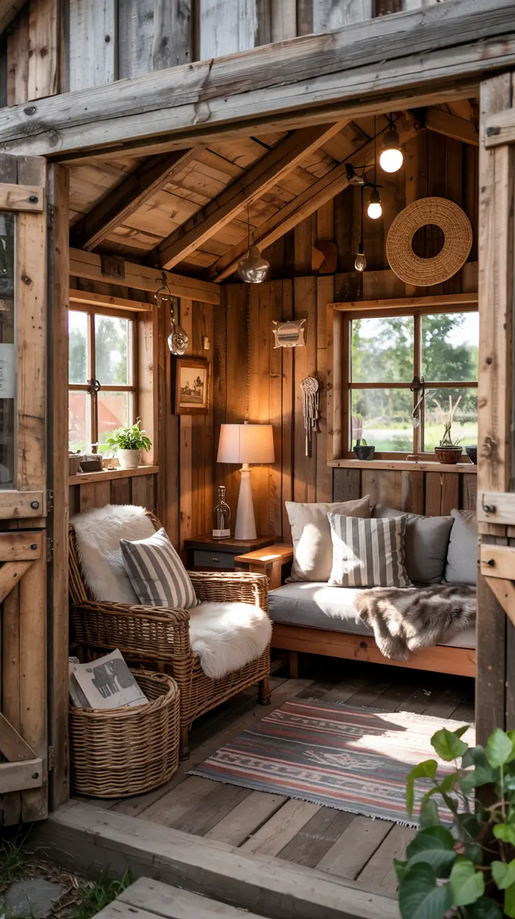 Backyard Shed 2026 - Modern, DIY, Storage & Cozy Outdoor Designs