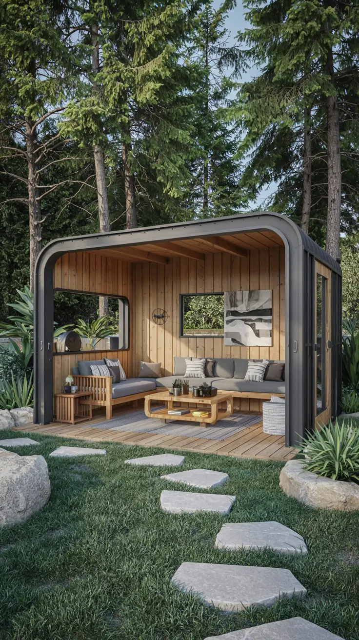 Backyard Shed 2026 - Modern, DIY, Storage & Cozy Outdoor Designs