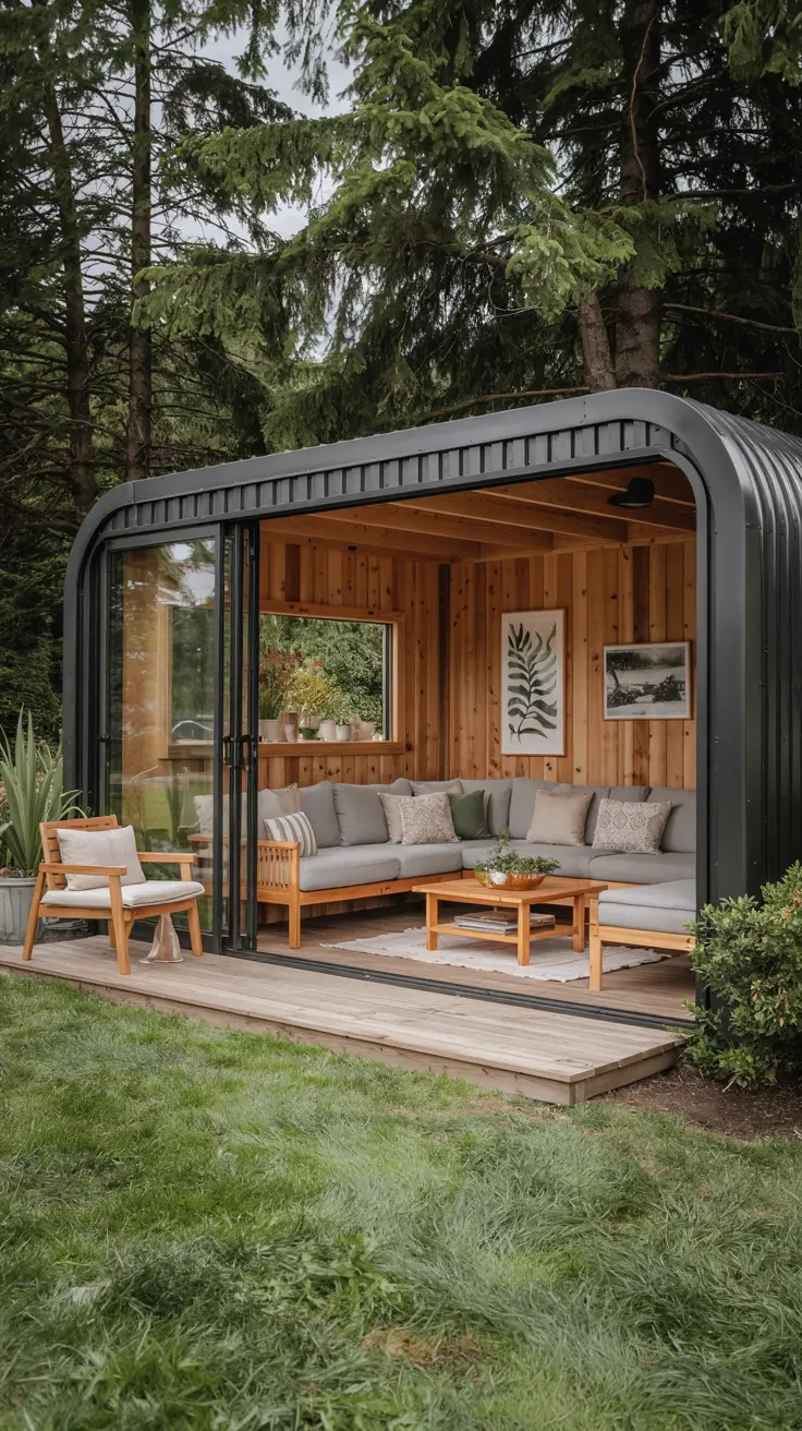 Backyard Shed 2026 - Modern, DIY, Storage & Cozy Outdoor Designs