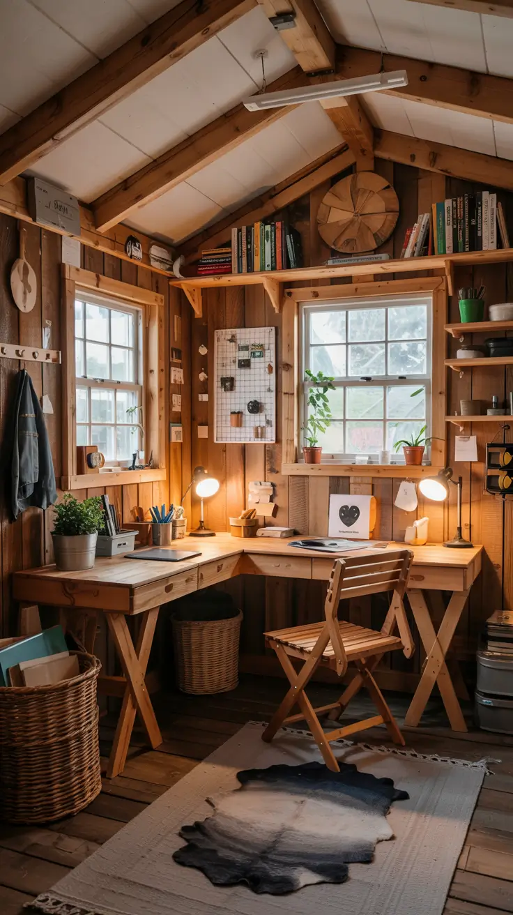 Backyard Shed 2026 - Modern, DIY, Storage & Cozy Outdoor Designs